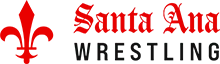 Santa Ana Wrestling Logo